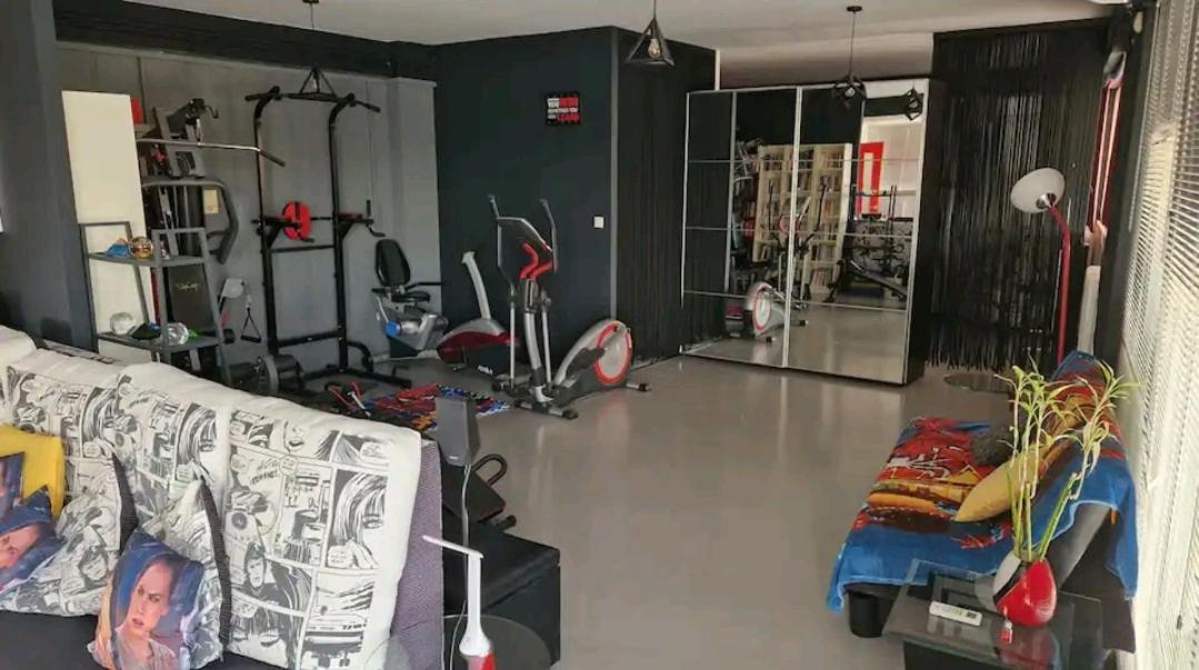 Athens Comic House Apartment ภายนอก รูปภาพ