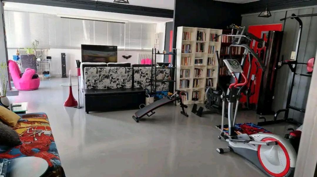 Athens Comic House Apartment ภายนอก รูปภาพ